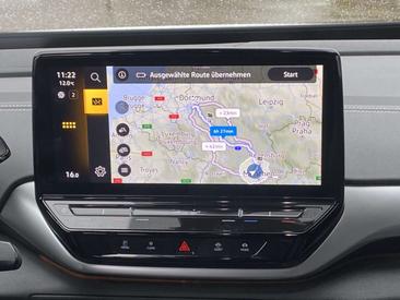 Volkswagen ID.5 Coupé SUV Pro — photo 12