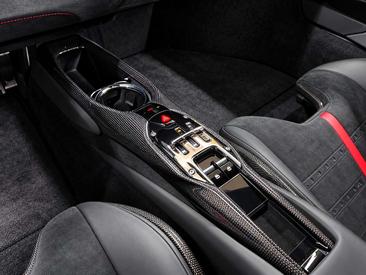 Ferrari 296 GTB 2024 Noir — photo 16