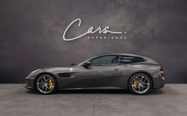 Ferrari GTC4Lusso T — photo 2