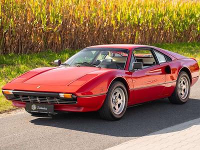 Ferrari 308 GTBi - 1982 - Joinsteer - #1
