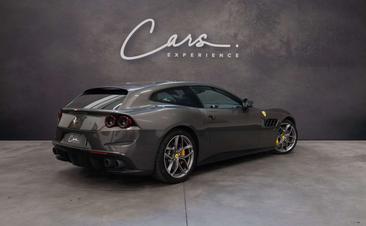 Ferrari GTC4Lusso T — photo 3