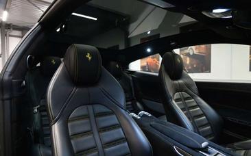 Ferrari GTC4Lusso T — photo 7