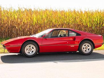 Ferrari 308 GTBi — photo 4