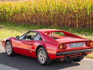 Ferrari 308 GTBi — photo 5