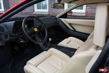 Ferrari Testarossa 1987 Rouge — photo 8