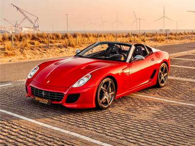 Ferrari SA Aperta - 2011 - Joinsteer - #1