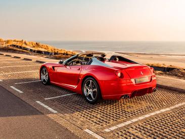 Ferrari SA Aperta — photo 2