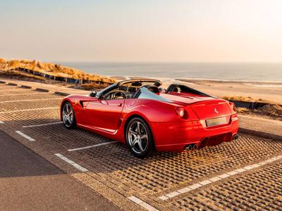 Ferrari SA Aperta