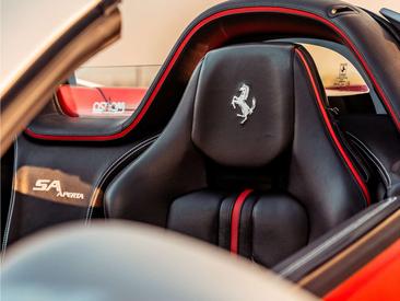 Ferrari SA Aperta — photo 5