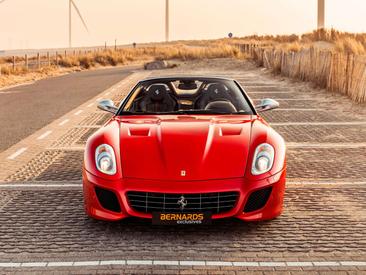 Ferrari SA Aperta — photo 10