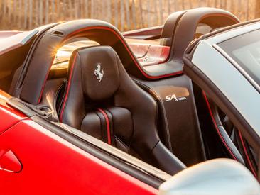 Ferrari SA Aperta — photo 12