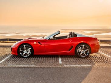 Ferrari SA Aperta — photo 13
