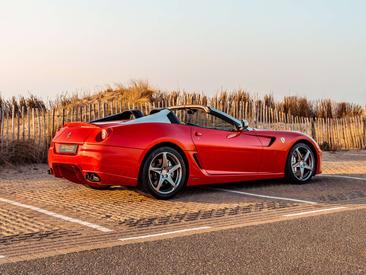 Ferrari SA Aperta — photo 17