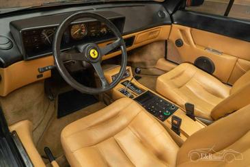 Ferrari Mondial Cabriolet — photo 2