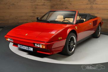 Ferrari Mondial Cabriolet — photo 5