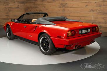 Ferrari Mondial Cabriolet — photo 6
