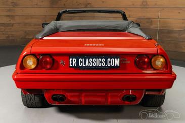 Ferrari Mondial Cabriolet — photo 7
