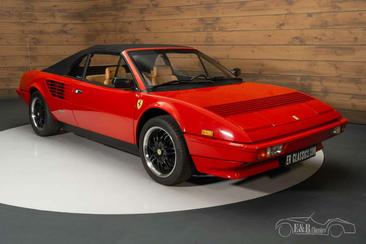 Ferrari Mondial Cabriolet — photo 9