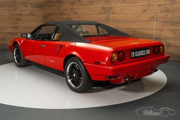 Ferrari Mondial Cabriolet — photo 10