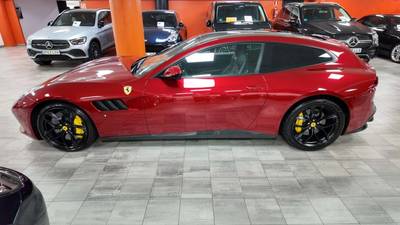 Ferrari GTC4Lusso - 2018 - Joinsteer - #1