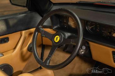 Ferrari Mondial Cabriolet — photo 14