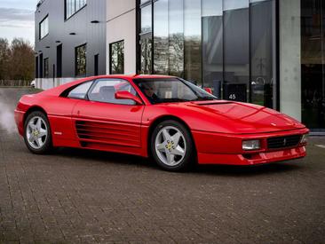 Ferrari 348 GTB — photo 2