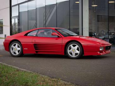 Ferrari 348 GTB — photo 3