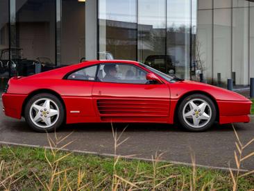 Ferrari 348 GTB — photo 4