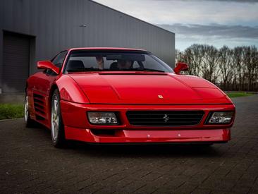 Ferrari 348 GTB — photo 6