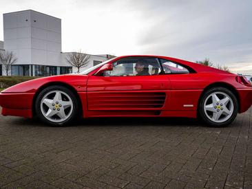 Ferrari 348 GTB — photo 7