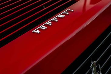 Ferrari 348 GTB — photo 8