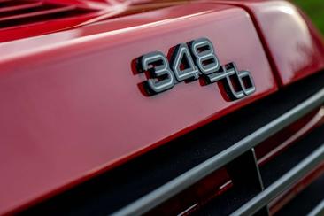 Ferrari 348 GTB — photo 9