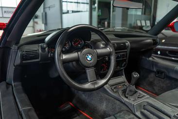 BMW Z1 Roadster 2.5i 1990 Rouge — photo 14