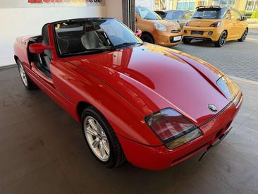 BMW Z1 Roadster 2.5i 1990 Rouge — photo 6