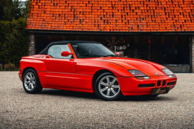 BMW Z1 Roadster - 1990 - Joinsteer - #1