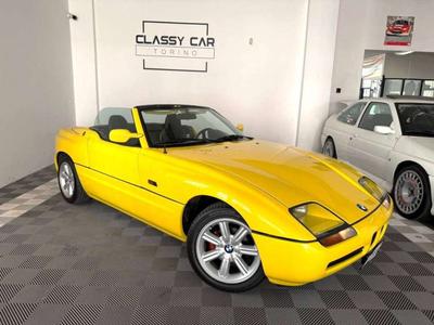 BMW Z1 Roadster 2.5i 1990 Jaune