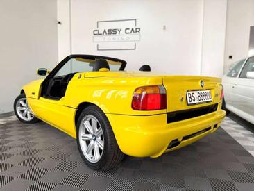 BMW Z1 Roadster 2.5i 1990 Jaune — photo 6