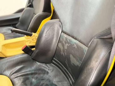 BMW Z1 Roadster 2.5i 1990 Jaune — photo 14