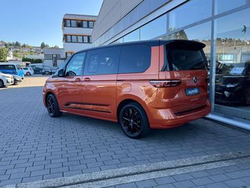 Volkswagen Multivan Van 2.0 TDI — photo 2