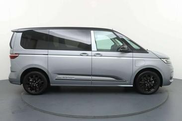 Volkswagen Multivan Van EHybrid 4MOTION — photo 8