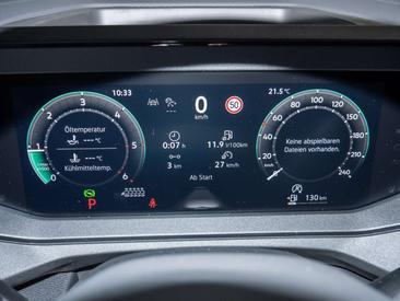 Volkswagen Multivan Van 2.0 TDI — photo 14