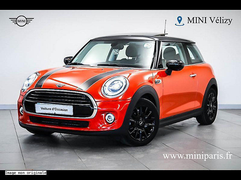 Mini 3 Portes COOPER - 2020 - Joinsteer - #1