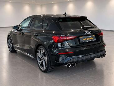 Audi S3 Sportback TFSI — photo 4