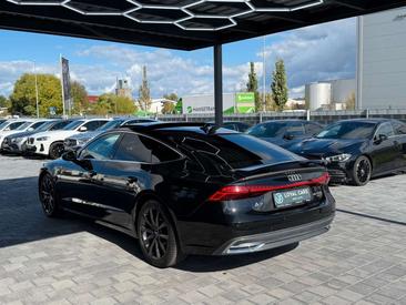 Audi A7 Sportback 45 TFSI Quattro — photo 7