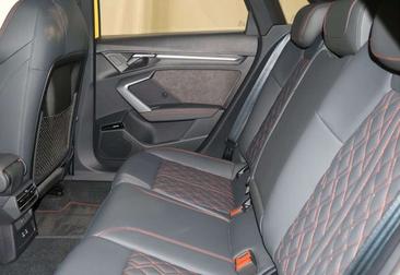 Audi S3 Sportback TFSI — photo 7