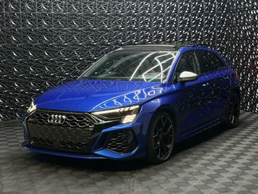 Audi RS3 Sportback — photo 2
