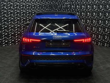 Audi RS3 Sportback — photo 7