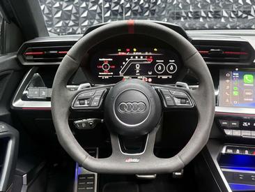 Audi RS3 Sportback — photo 13