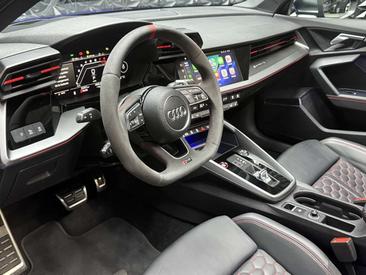 Audi RS3 Sportback — photo 14