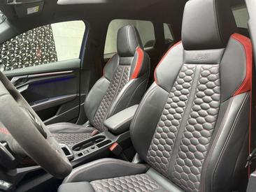 Audi RS3 Sportback — photo 15